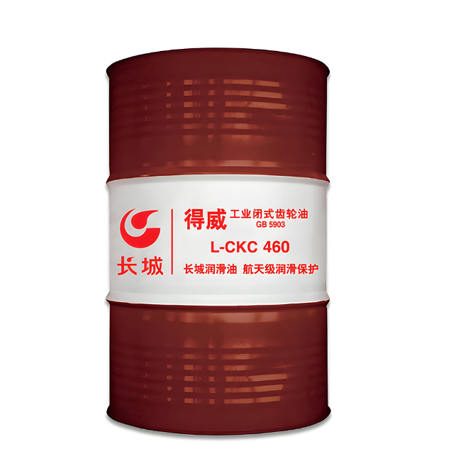 临夏长城得威工业闭式齿轮油CKC